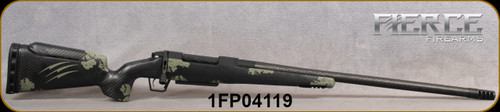 Fierce - 300PRC - CT Rival XP - Forest Camo C3 Carbon Rival stock
