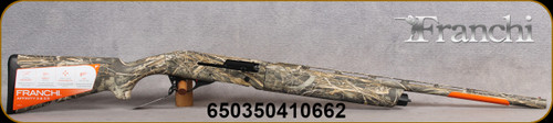 Franchi - 20Ga/3"/26" - Affinity 3 - Inertia Driven Semi-Auto Shotgun - Realtree Max-7 Finish, 4+1 Capacity(2.75"), Mfg# 41066
