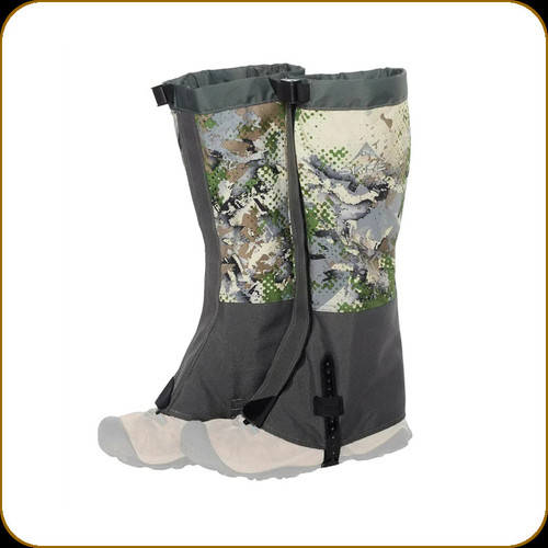SKRE - Hardscrabble Gaiter - Summit - Large (Boot Size 7" to 10")