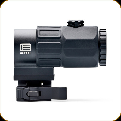 EOTech - G45 - 5x Magnifier Optic - Switch-to Side Mount - G45.STS