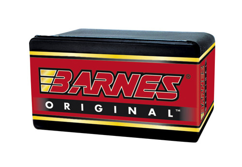 Barnes - 38-55 Win (.375) - 255 Gr - Original - Flat Nose Soft Point - 50ct - 30497