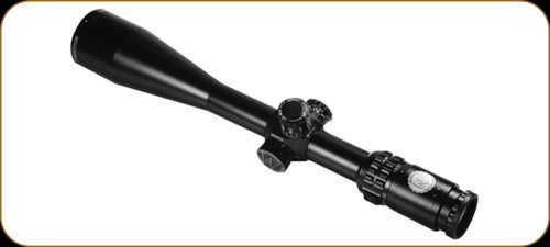 Nightforce - Competition - Black - 15-55x52mm - SFP - ZeroStop
