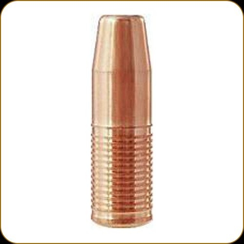 North Fork - 458 Cal - 500 Gr - Flat Point Solid - 50ct - 458500FPS