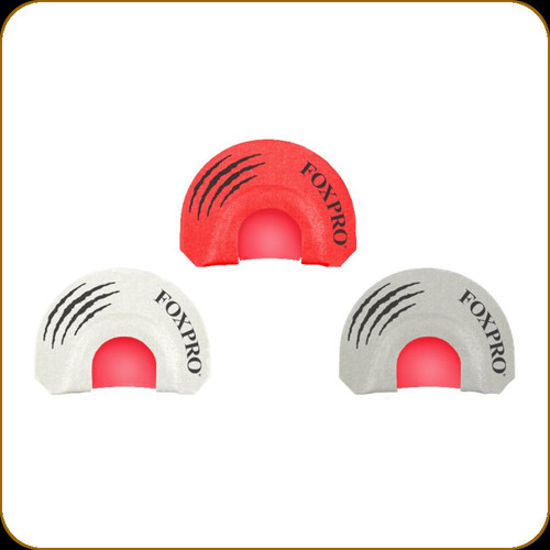 FoxPro - Loaded Gun Howler Gun Series - Mouth Call - LOADED GUN COMBO