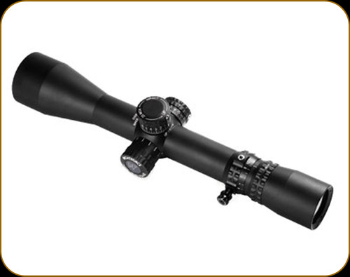 Nightforce - NXS - 2.5-10x42mm - SFP - ZeroStop - .250 MOA