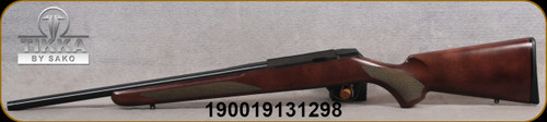 Tikka - 22LR - T1X MTR Hunter - Rimfire Bolt Action Rifle - Walnut/Blued, 20"Cold Hammer Forged, Threaded(1/2x28) Barrel - 5 round detachable magazine  - Mfg# TF17557A728B68