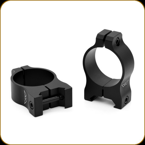 Warne - Vapor Rings - 30mm - Medium - V414M