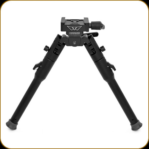 Warne - Skyline - Lite Bipod - ARCA Interface - 7912M Warne - Skyline - Lite Bipod - ARCA Interface - 7912M