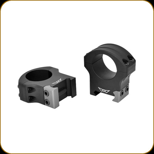 Warne - HyperLite Rings - 1" - HIgh - Tikka - Matte - 8502TM