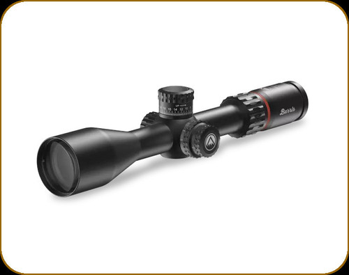 Burris - Veracity PH - 4-20x50mm - FFP - 30mm Tube - Illum. RC-MOA Ret - Matte Black - 200203