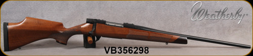Weatherby - 223Rem - Vanguard Camilla - Bolt Action Rifle - Grade A Turkish Walnut Stock w/Rosewood Forend & Grip Caps/Matte Bead Blasted Blued Finish, 20" Barrel, Hinged Floorplate, Mfg# VWR223RR0O, S/N VB356298