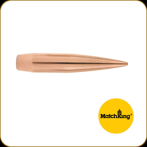 Sierra - 7mm - 183 Gr - MatchKing - Hollow Point Boat Tail - 500ct - 1983C