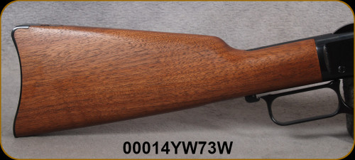 Winchester - 44-40Win - Model 1873 SR Carbine GRI - Lever Action Rifle - Black Walnut Stock/Blued Finish, 20"Barrel, Magazine Capacity: 10, Mfg# 534255140, S/N 00014YW73W Winchester - 44-40Win - Model 1873 SR Carbine GRI - Lever Action Rifle - Black Walnut Stock/Blued Finish, 20"Barrel, Magazine Capacity: 10, Mfg# 534255140, S/N 00014YW73W