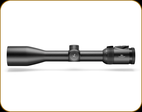 Swarovski - Z8i - 5-40x56mm P L - SFP - 34mm Tube - 4A-I Illum. Ret - Matte - 68712