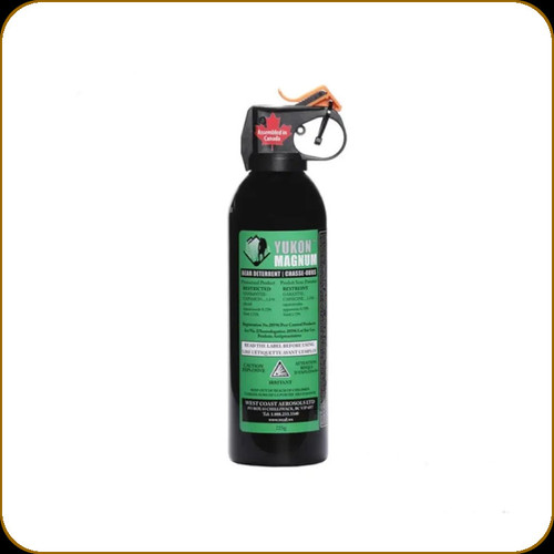 Yukon Magnum - Bear Deterrent - 225g - 225YM