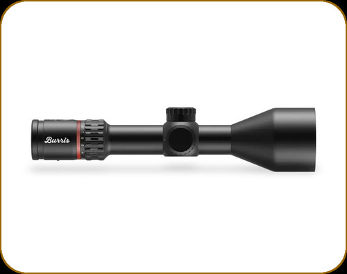 Burris - Fullfield - 3-12x56mm - SFP - 30mm Tube - Ballistic E3 Ret - Matte - 201540