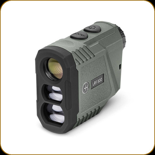 Hawke Optics - LRF 800 - 6x25 Laser Rangefinder - 41 022