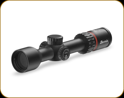 Burris - Fullfield - 2-8x35mm - SFP - 1" Tube - Plex Ret - Matte - 201501