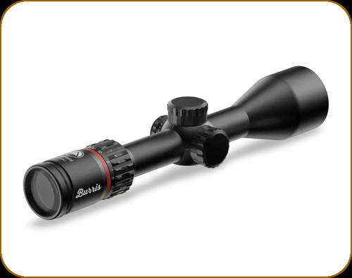 Burris - Fullfield - 3-12x42mm - SFP - 1" Tube - Ballistic E3 Ret - Matte Black - 201530
