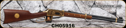 Consign - Winchester - 44-40Win - Model 1894 Cheyenne Edition - Lever Action - Walnut/Brass Receiver/Blued, 20"Barrel,  - unfired in original box - Serial Number CH05916