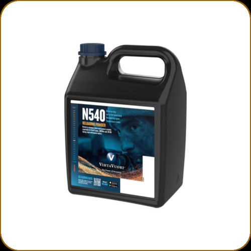 VihtaVuori N540 - Smokeless Powder - 8 lbs