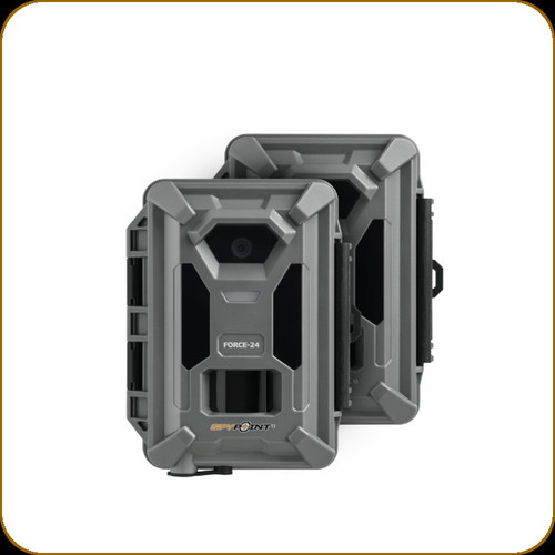 Spypoint - Force-24 - Trail Camera - Twin-Pack - 01838