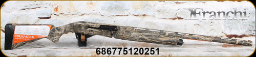 Franchi - 12Ga/3.5"/28" - Affinity 3.5 Elite - Waterfowl - Semi-Auto Shotgun - Realtree Max-7 Finish Synthetic Stock, TRUGLO® dual-color fiber-optic bar front sight, Mfg# 42206