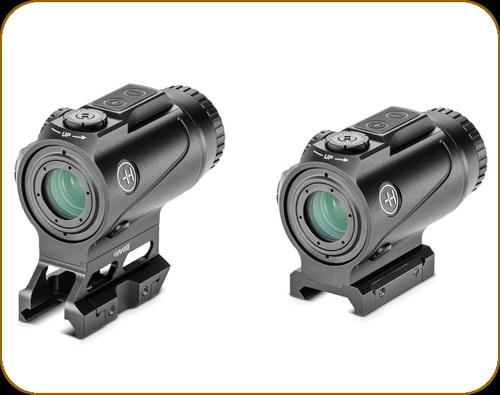 Hawke Optics - Prism Sight - 1x15mm - Weaver Rail - Speed Dot 3 MOA Ret - 12 050