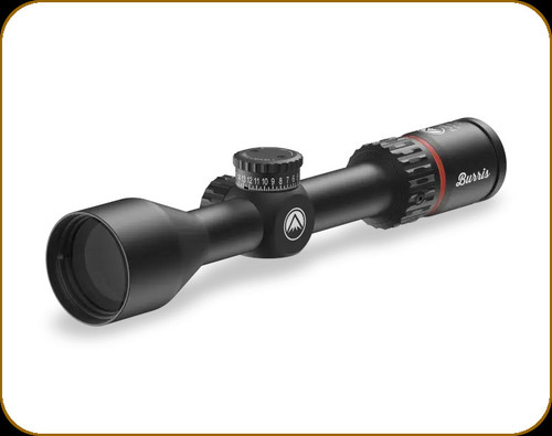 Burris - Fullfield - 2.5-10x42mm - SFP - 1" Tube - Illum. Ballistic E3 Ret - Matte Black - 201511