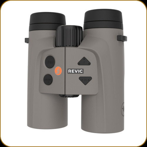 Gunwerks - Revic - Acura Ballistic Rangefinding Binoculars - 10x42mm - BR10
