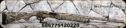 Franchi - 12Ga/3"/28" - Affinity 3 Synthetic Max-7 - Inertia-Driven Semi-Auto Shotgun - Synthetic Stock, Realtree Max-7 Finish, Mfg# 42016