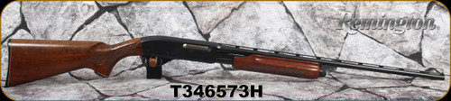 Consign - Remington - 410Ga/3"/25" - Model 870LW Wingmaster - Grade AA Walnut Stock/Blued Finish, Fixed Skeet Choke