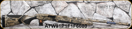 Beretta - 12Ga/3.5"/30" - A400 Xtreme Plus - Realtree Max7 Camo Finish, Synthetic Stock, Mfg# A7W91P1F1F5080