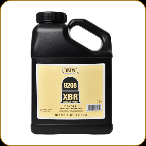 IMR - 8208 XBR - Smokeless Powder - 8 lbs - 982088