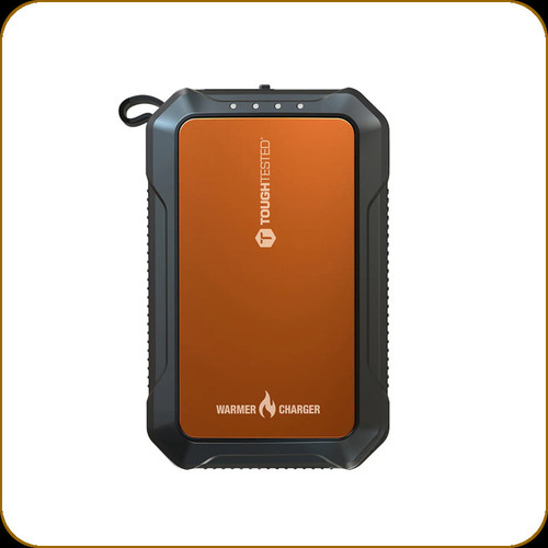 ToughTested -  EXPLORER10 - Power Pack and Hand Warmer - TT-PBHW-10