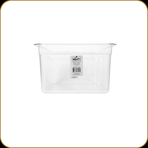 MEAT! Your Maker - Sous Vide 10 Container - 25L - 1183088