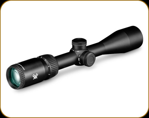 Vortex - Crossfire HD - 3-9x40mm - SFP - 1" Tube - Dead-Hold BDC MOA Ret - Matte - CFR-3901
