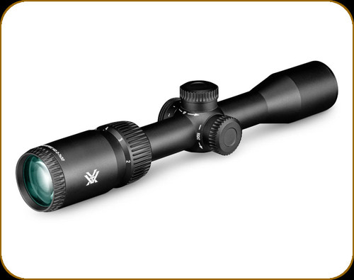 Vortex - Crossfire HD - 2-7x32mm - SFP - 1" Tube - Illum. Dead-Hold 2A BDC MOA Ret - Matte - CFR-2701i
