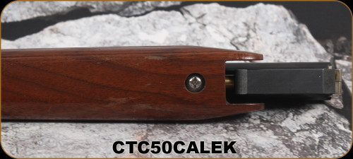 Consign - Thompson Center - 50Cal - Encore Katahdin - Blued, 20.5 ...