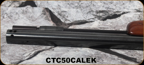 Consign - Thompson Center - 50Cal - Encore Katahdin - Blued, 20.5 ...