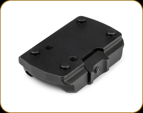 Vortex - Red Dot Picatinny Mount - RDM-DPP