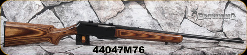 Consign - Browning - 338WinMag - BAR - Brown Laminate Boyd Stock/Cerakote Finish, 24"Barrel - low rounds fired