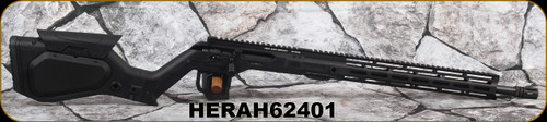 Hera Arms - 223Rem - Model H6 - Bolt Action Rifle - Black Synthetic Stock/Bkued Finish, 18"Threaded Barrel, Mfg# 24.01