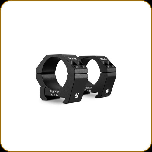 Vortex - Sport Rings - 30mm - Extra High - 1.50