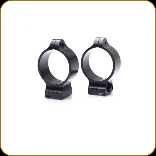 Talley - 1" High Fixed Rings (Satin)
