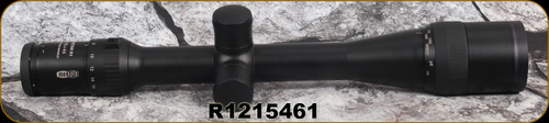 Used - Meopta - Meostar R1 - 4-16x44 - Zplex, Riflescope,30mm Tube, SFP,  Mfg# 706600