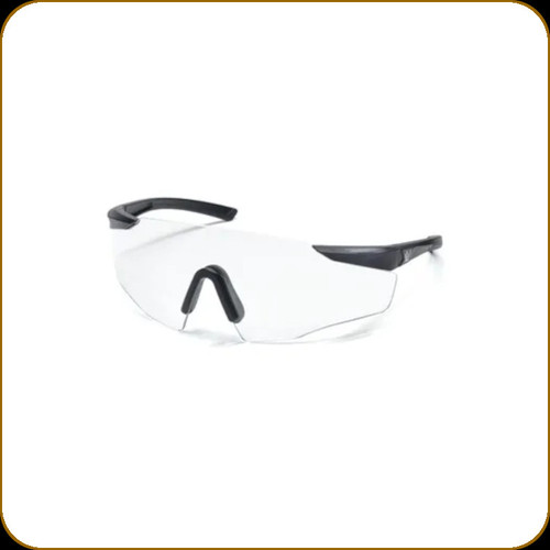 Vortex - Rangepoint Glasses - Black/Clear - No Mirror - ERP-BKC
