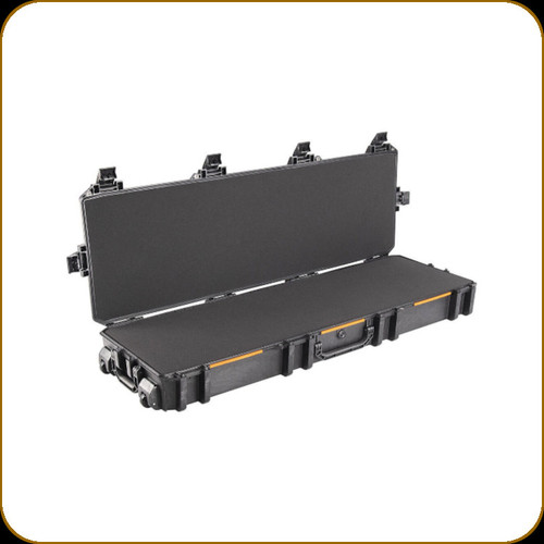 Pelican - V800 - Vault Double Rifle Case - Black - VCV800-0000-BLK