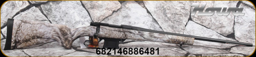 Howa - 22ARC - Mini Action HTI Yote - Bolt Action - HTI Stock, Thunder Mountain Yote Camo Finish/Blued, 22"Std Barrel, Threaded(1/2x28), Mfg# HMA22ARCYOTE