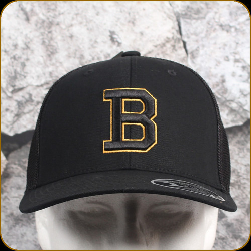 Browning - Cap - Bold - Black with Gold - 308058721